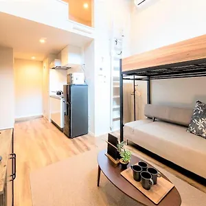 Apartment Trip Pod Chiyo A 