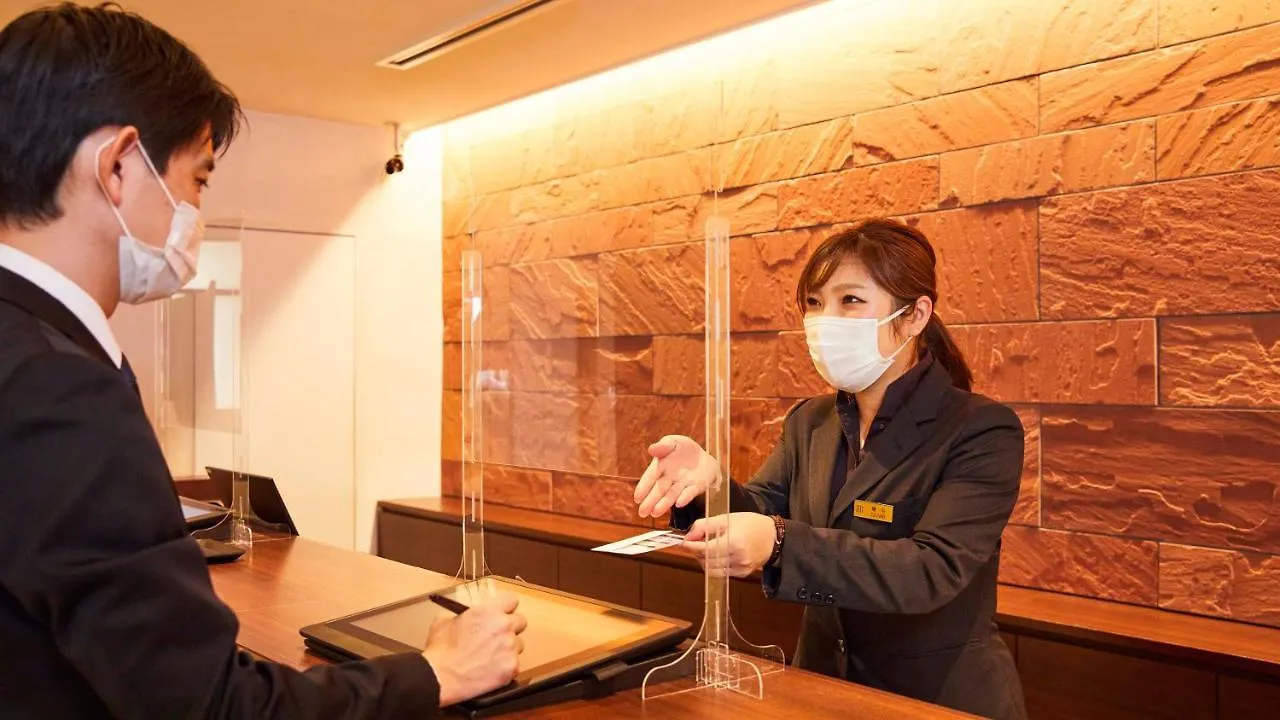 Rihga Place Higobashi Osaka