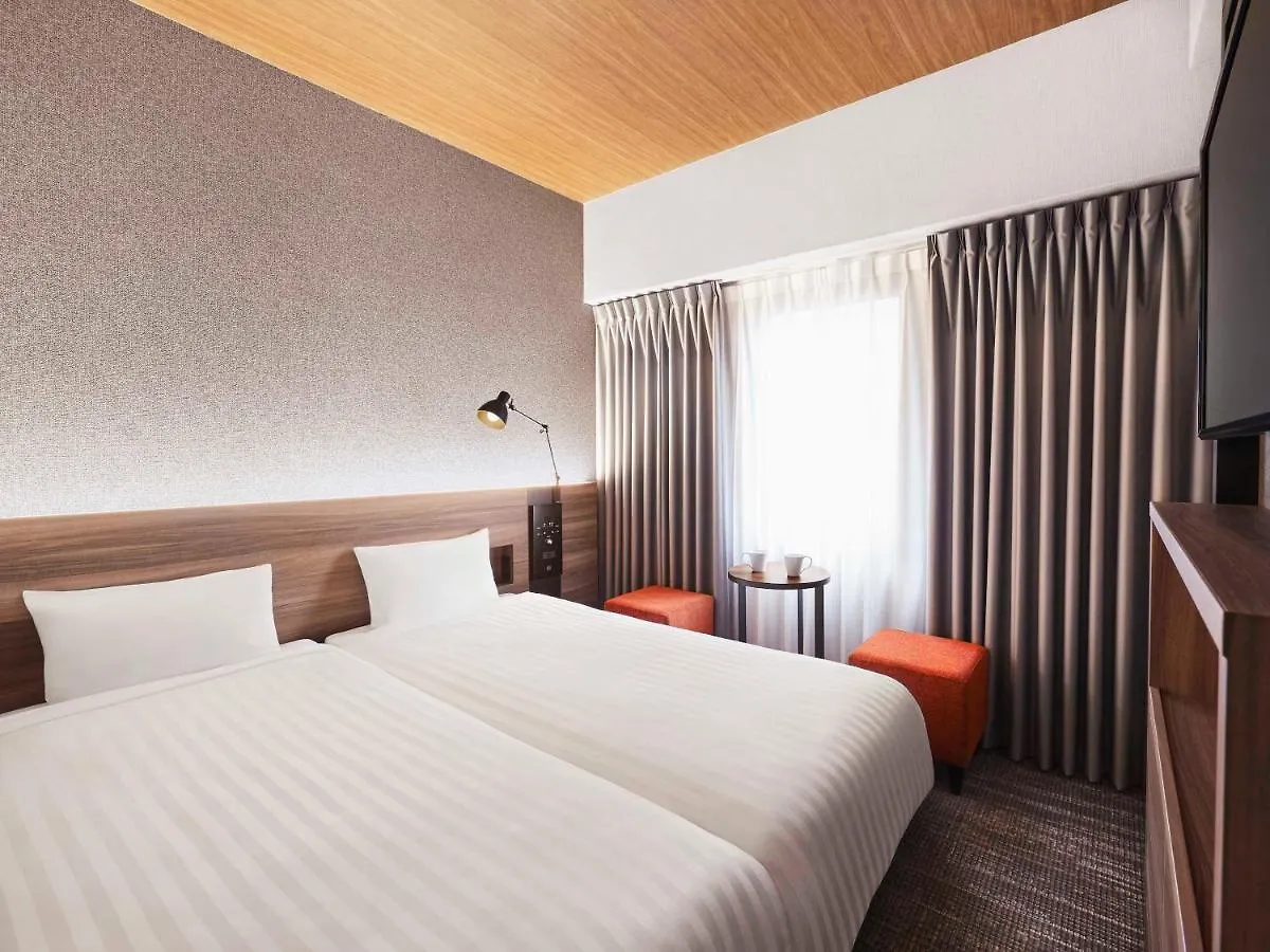 Hotel Rihga Place Higobashi Ōsaka