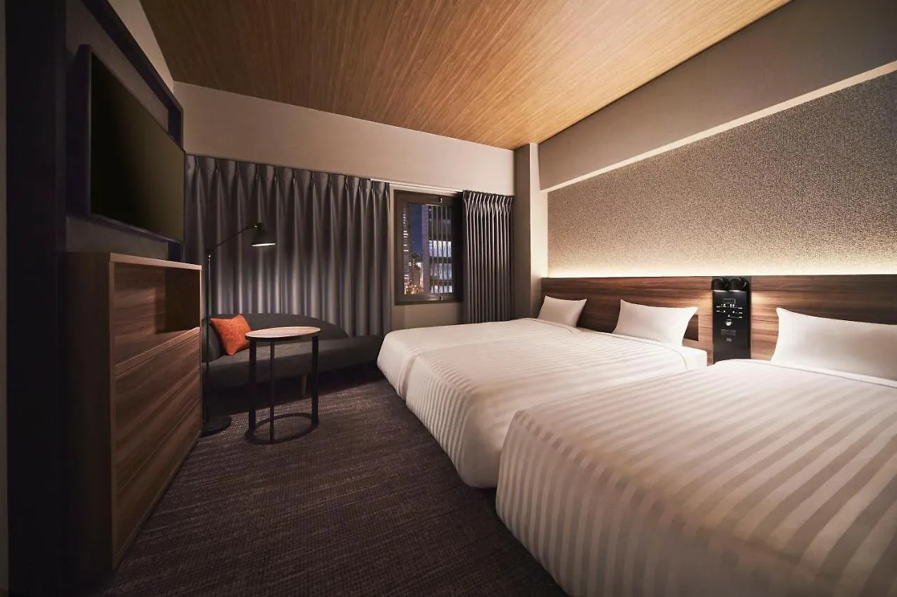 Rihga Place Higobashi Ōsaka Hotel