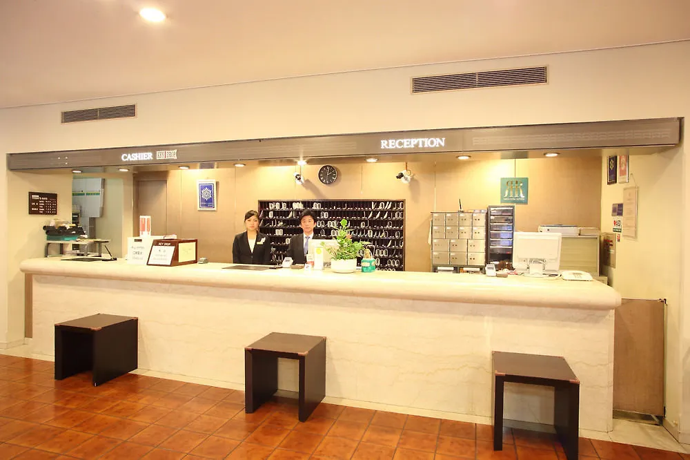 Rihga Place Higobashi Ōsaka 4*,  Japon