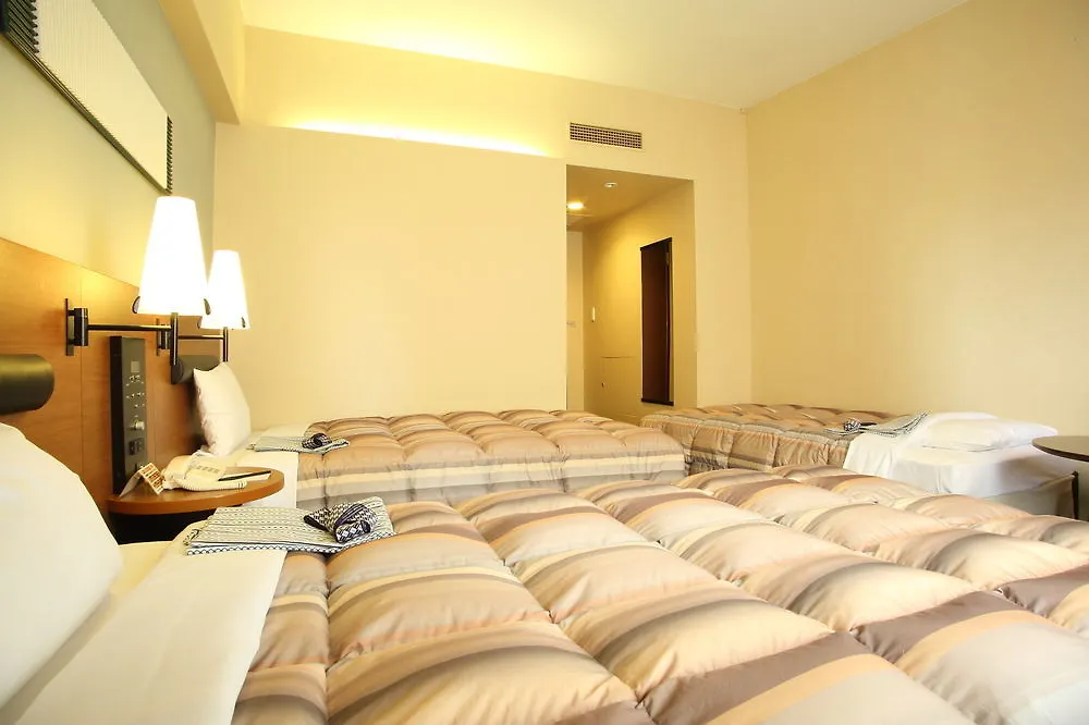 **** Hotel Rihga Place Higobashi Ōsaka Japon