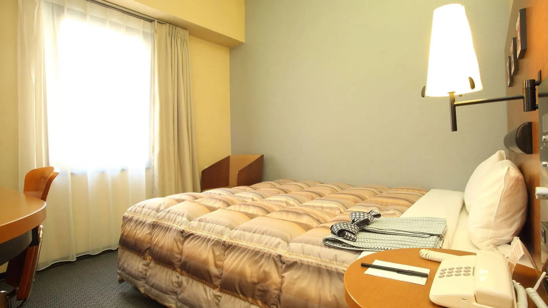 Hotel Rihga Place Higobashi Osaka