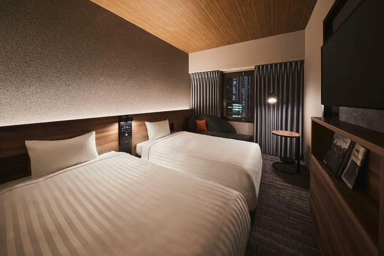 Hotel Rihga Place Higobashi Ōsaka